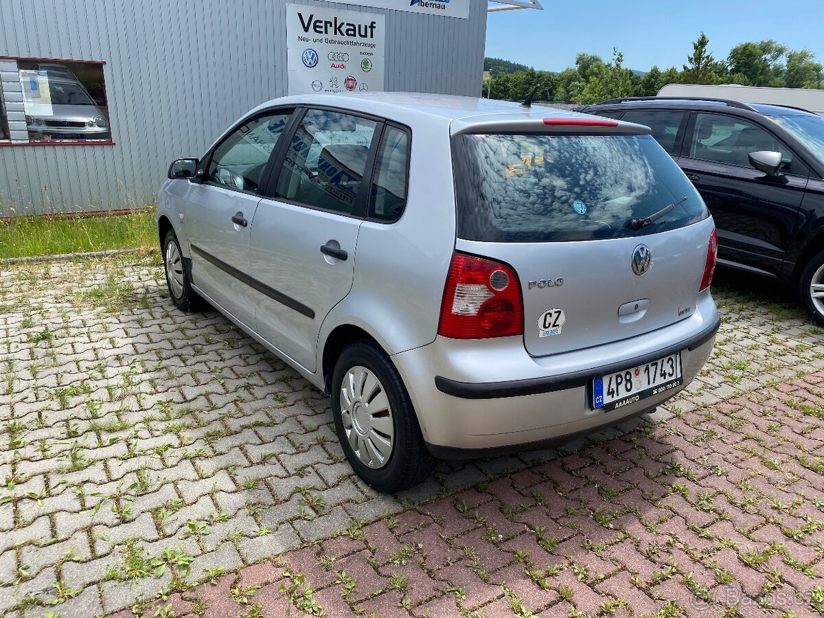 Volkswagen polo 1.2