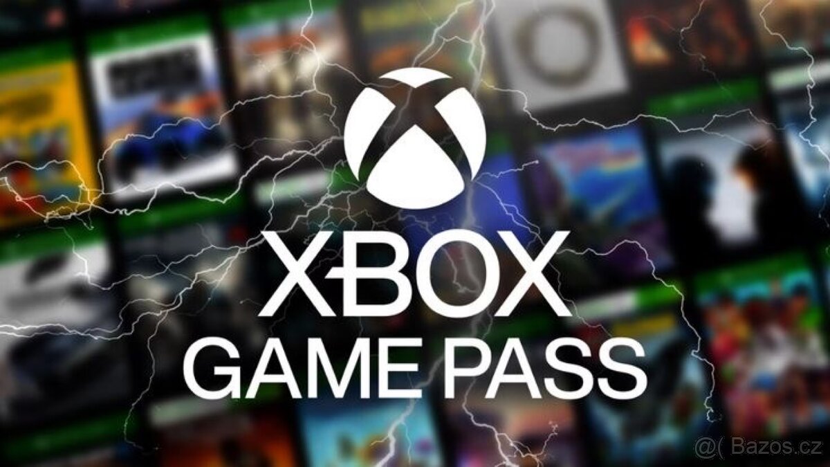 Xbox účet s prémiovou herní knihovnou – TOP Hry
