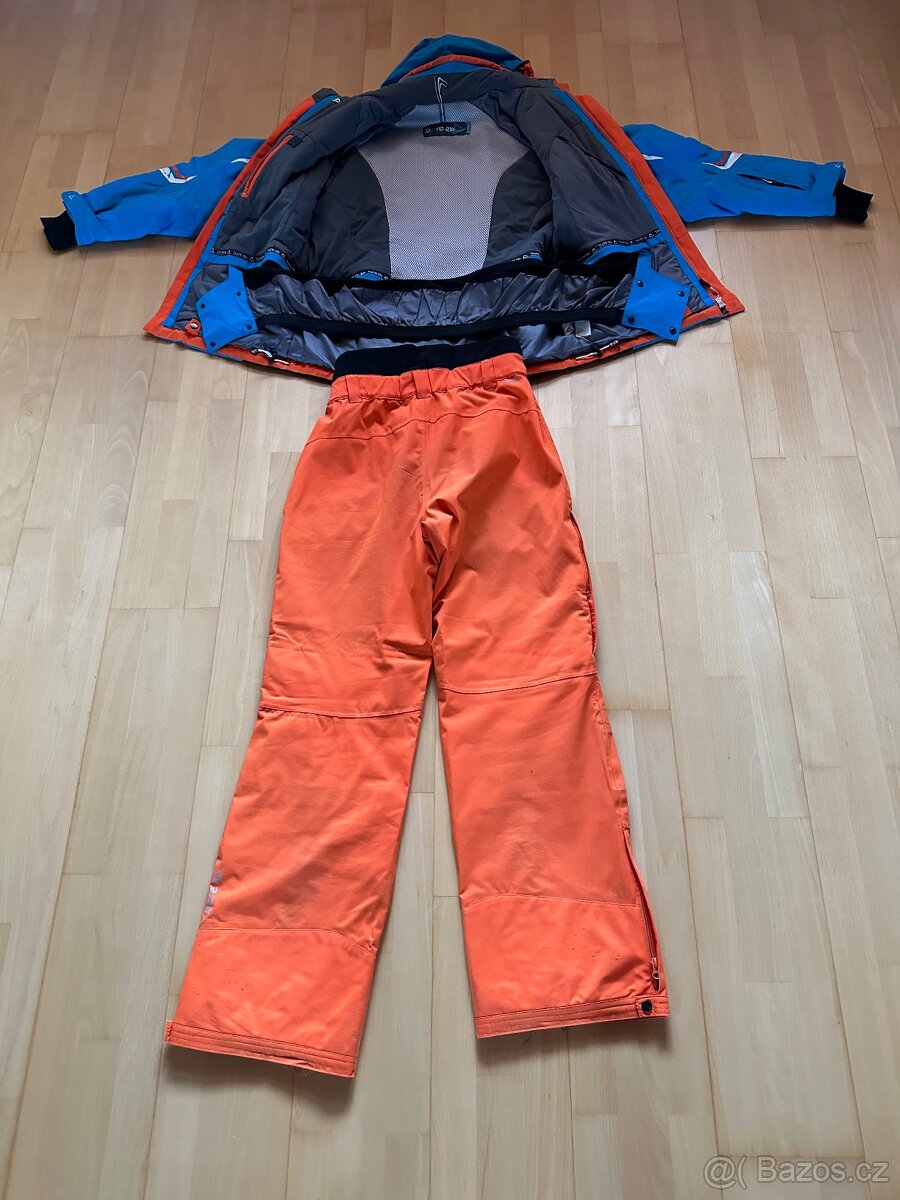 Lyžařský set bunda a kalhoty DARE 2B