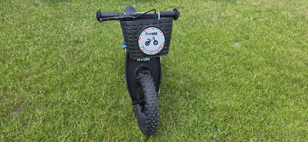 FirstBike Fat Light Blue
