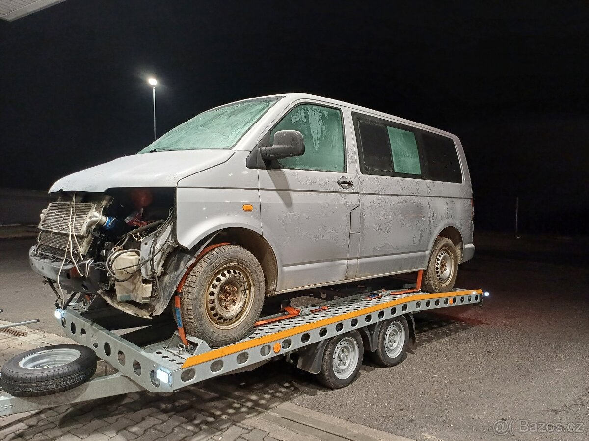 Transporter T5