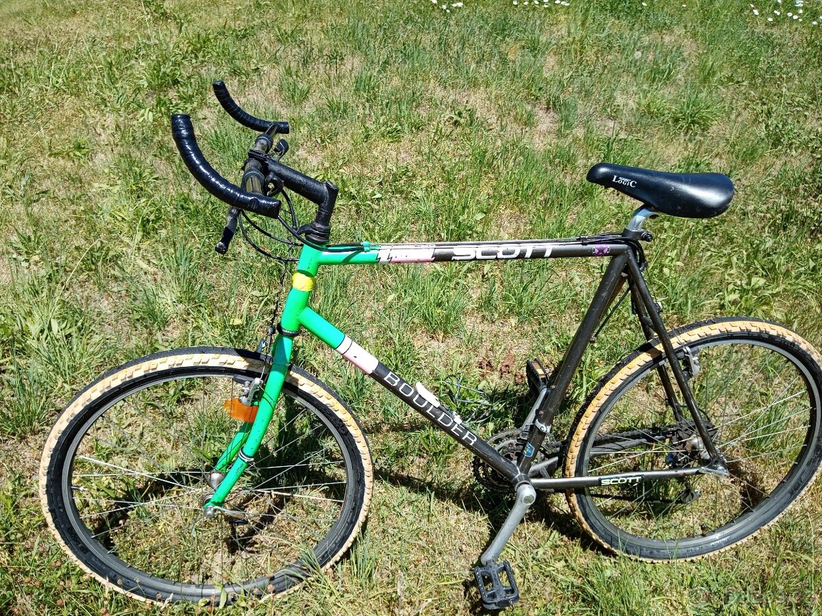 Prodám horské kolo SCOTT BOULDER 24"