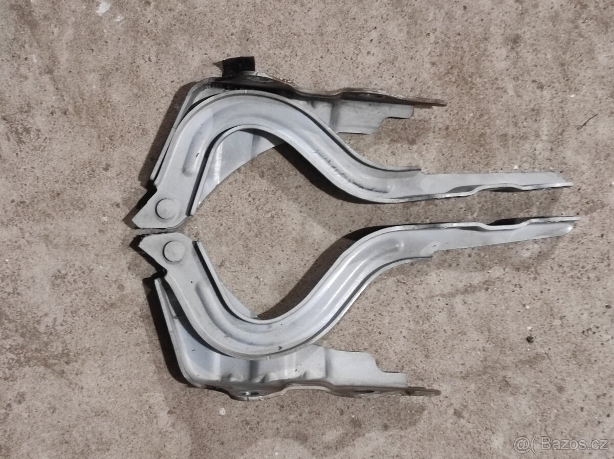 Panty kapoty Kia Ceed II, JD 2012-2018