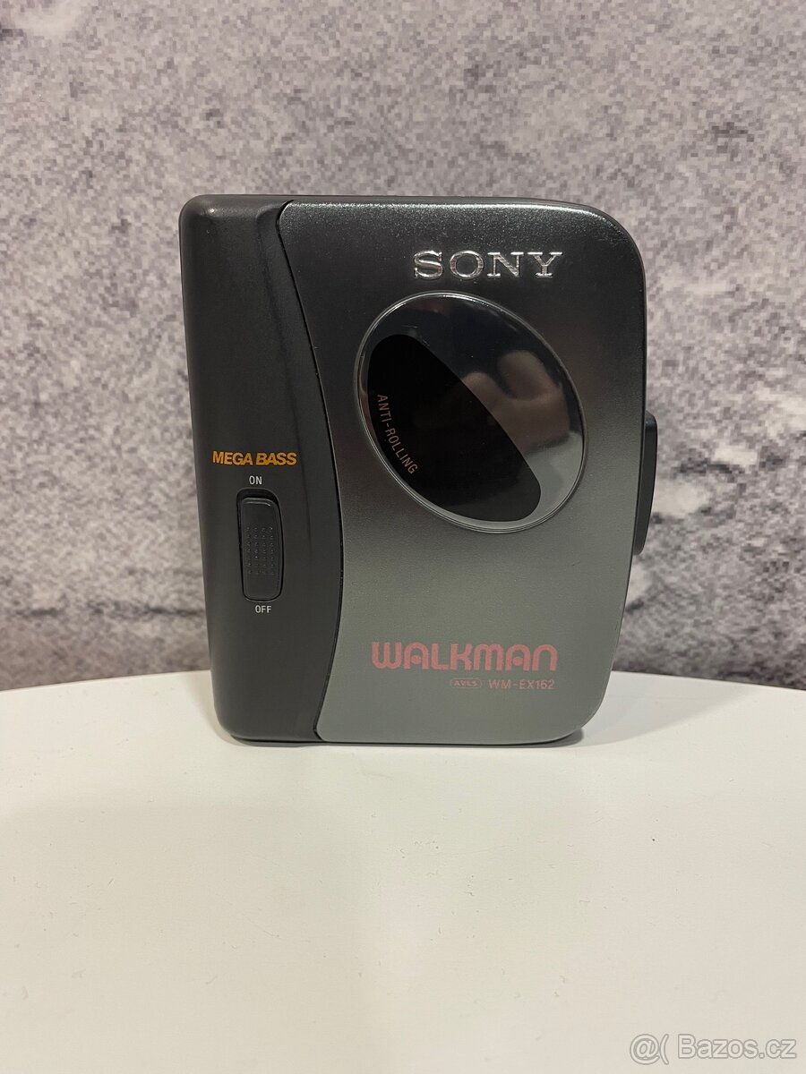 Walkman Sony WM-EX162