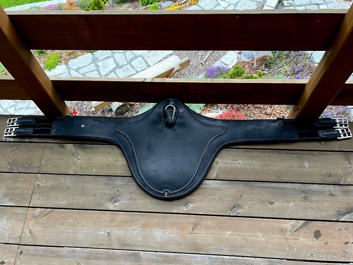 Okopávací podbřišník Fouganza 125cm