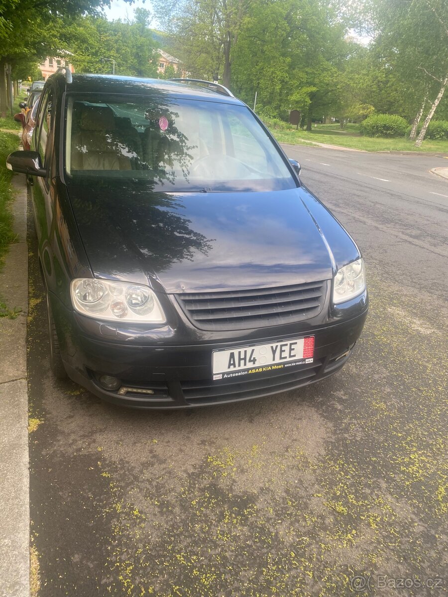 Touran 2.0 103 2004