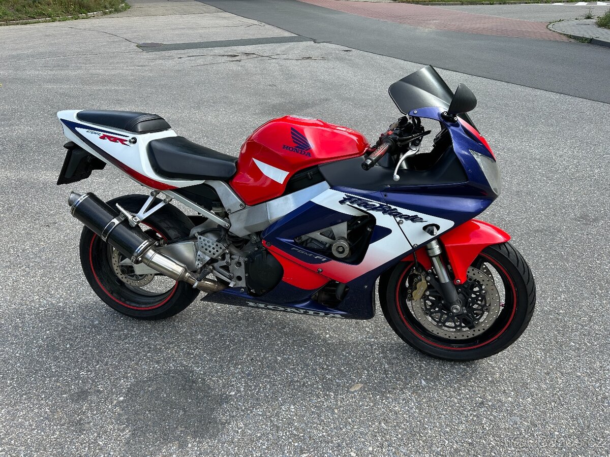 Honda Fireblade 929