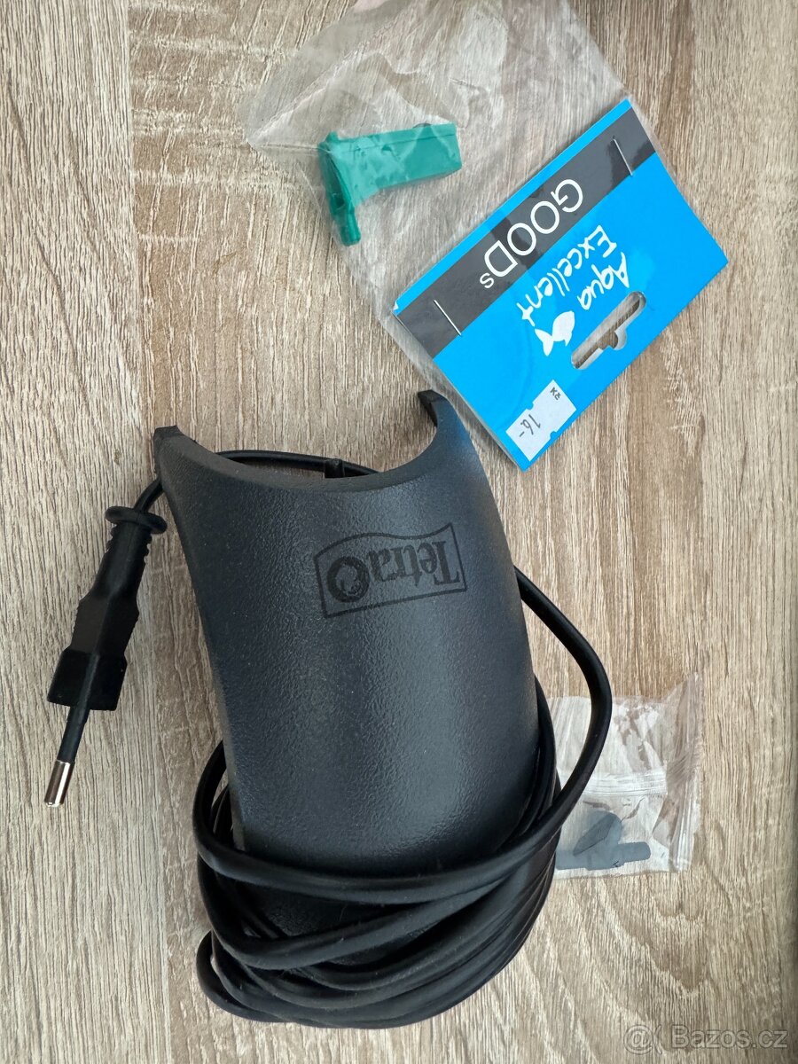 Tetra APS 50 – tichý vzduchovací motorek (10–60 l), NOVÝ