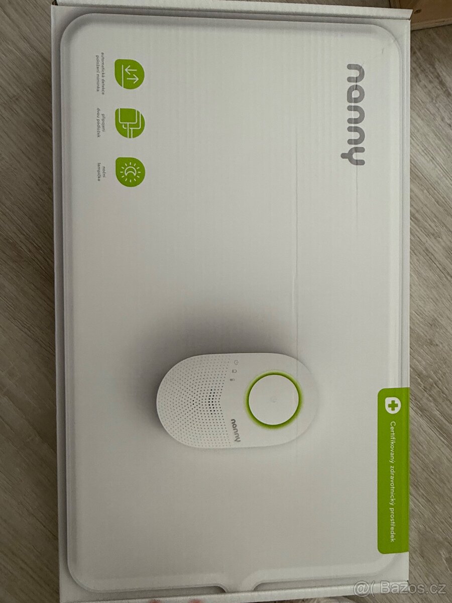 Monitor dechu Nanny BM-03