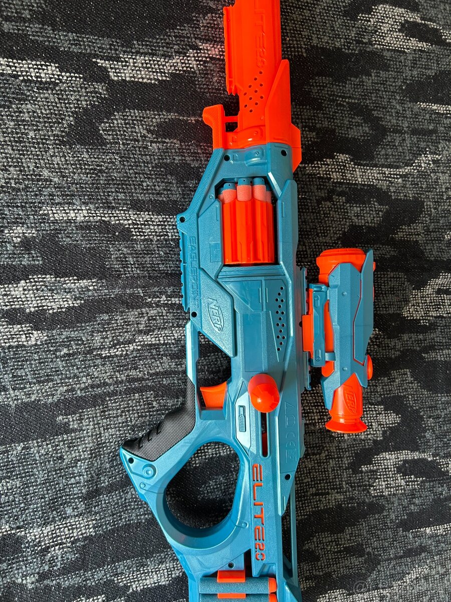 Nerf Elite