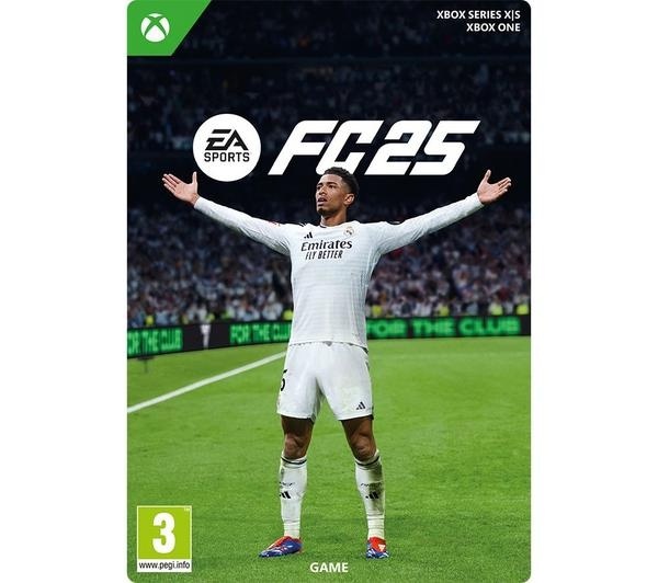 FC 25 Xbox one, Xbox Series