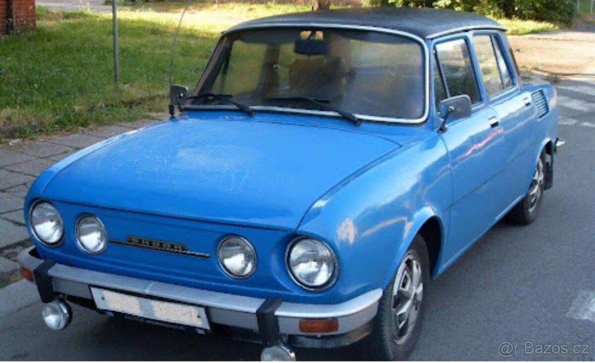 Škoda 110 LS