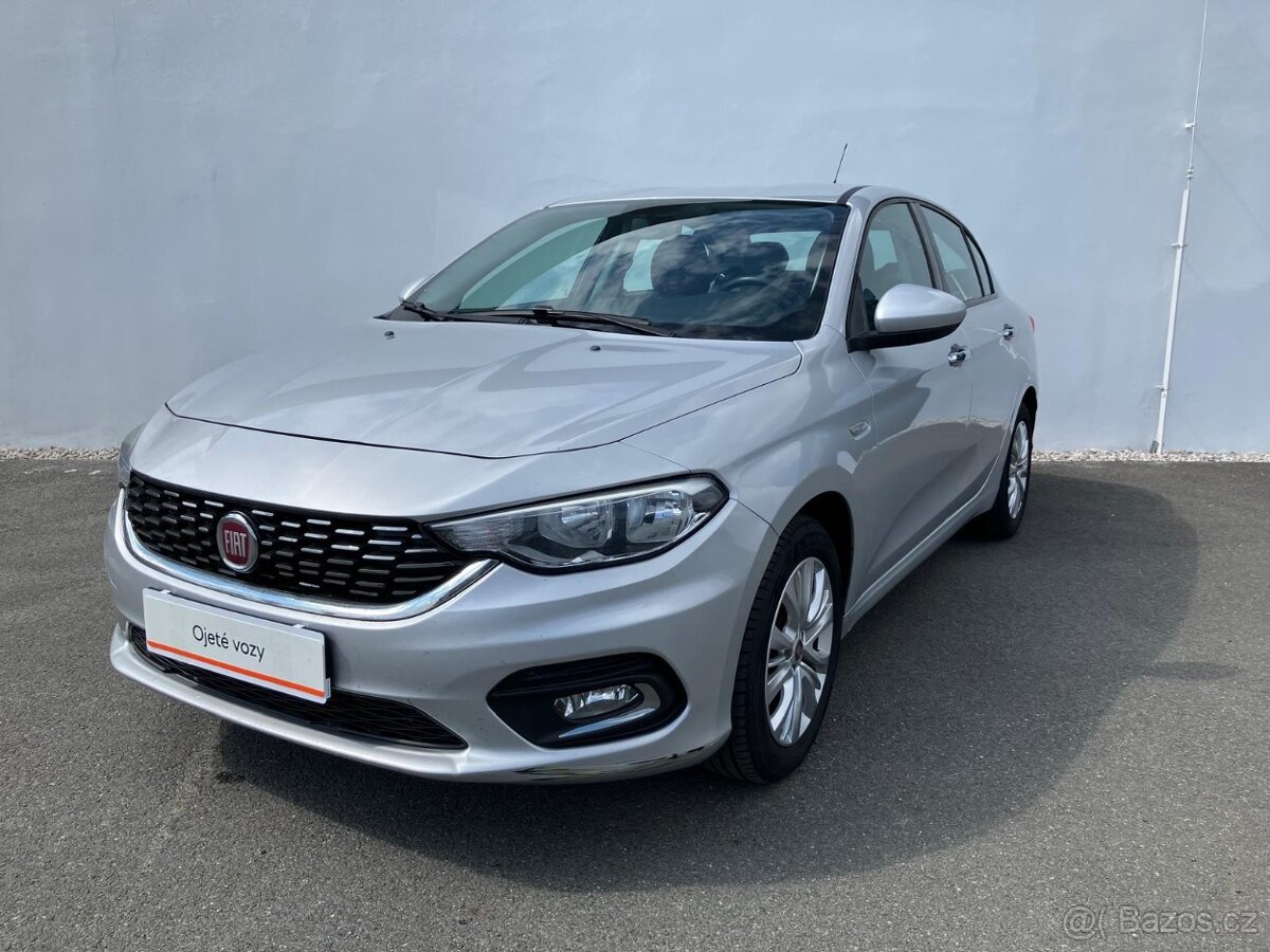 Fiat Tipo, 1.4 i 16v / 70 kW Opening Edit