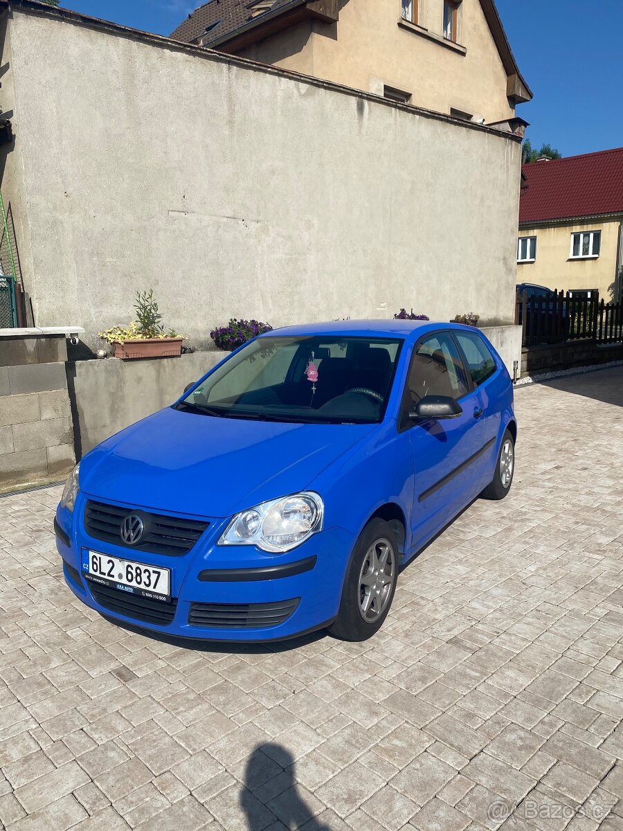 VW polo 1.2 40kw