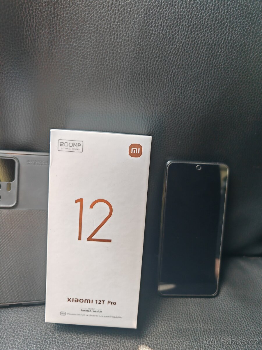 Xiaomi 12T PRO 256gb