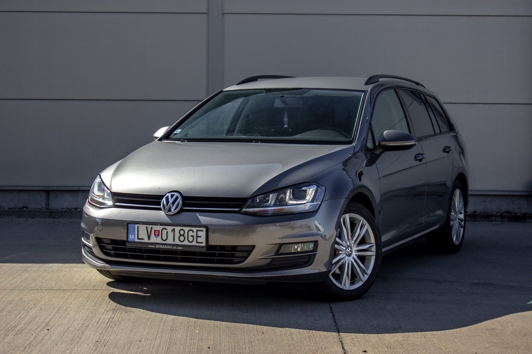 Volkswagen Golf 7 2016 1.6Tdi 81kw