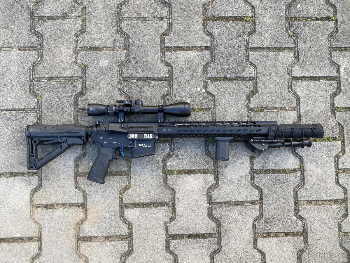 TopArms M4 DMR