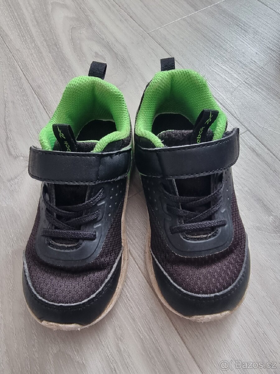 Dětské boty Reebok vel. 24