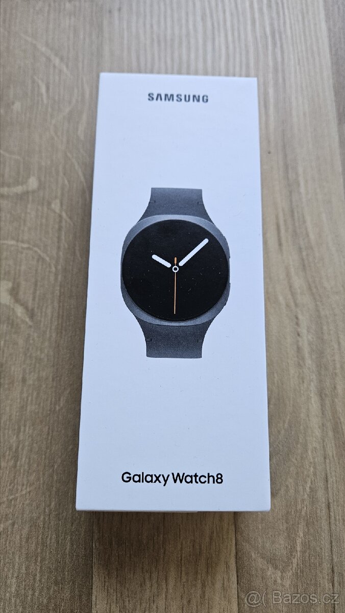 Nové nerozbalené hodinky Samsung Galaxy Watch8 44mm