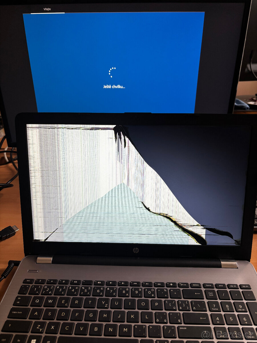 Notebook HP 250G6