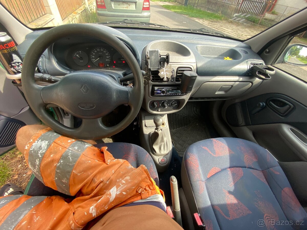 Renault clio 1.2