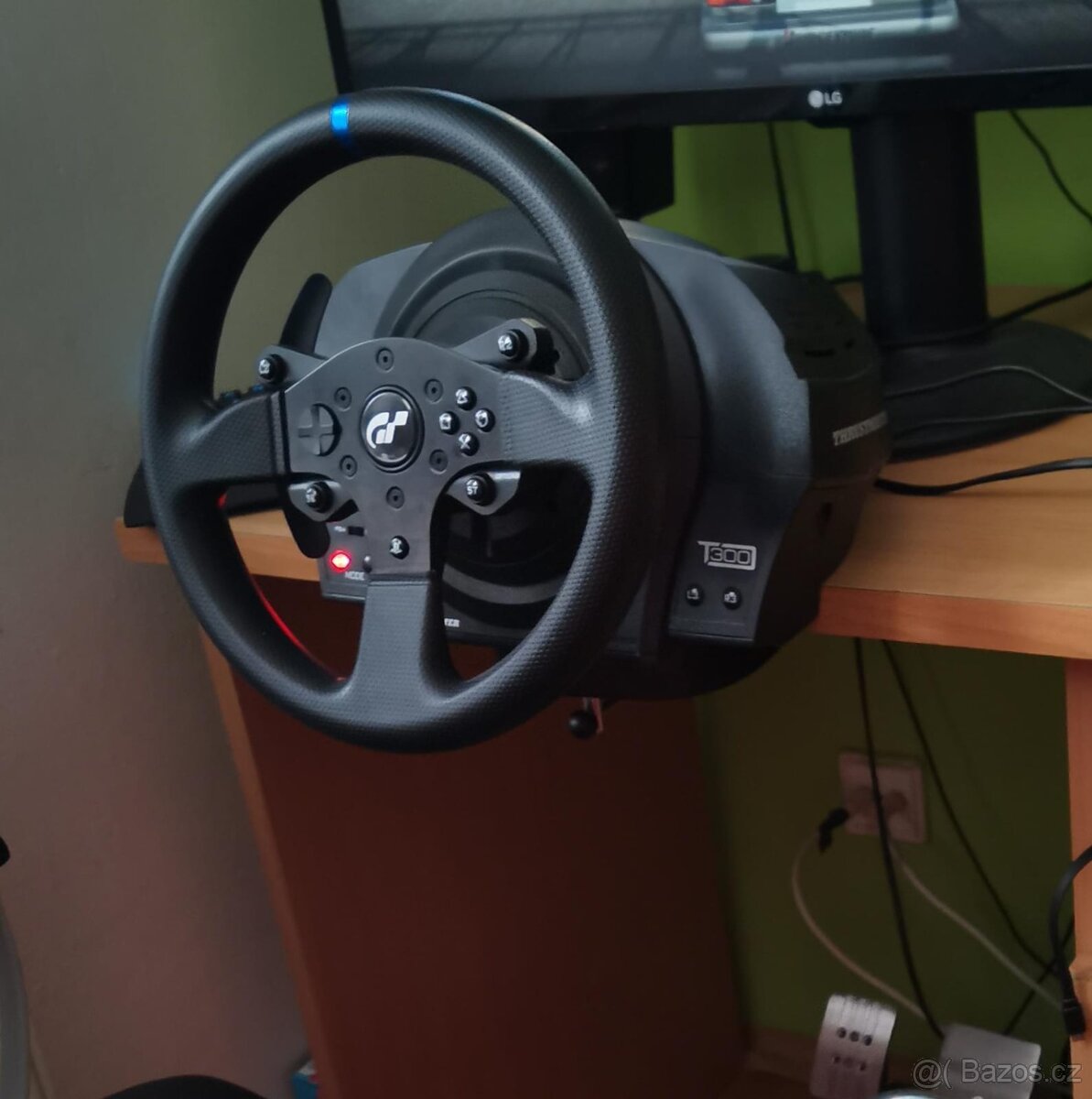 Thrustmaster T300 RS GT Edition