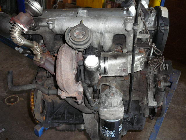 Prodám motor VW T4