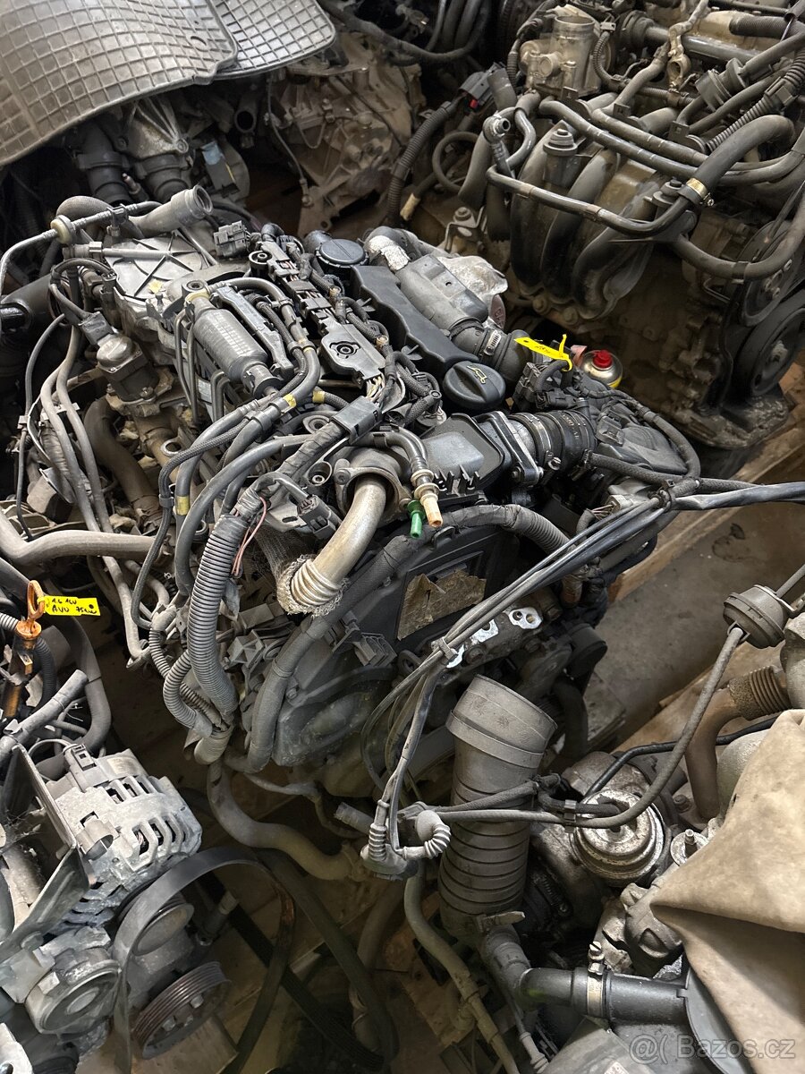 Motor 1.6 hdi 9HV