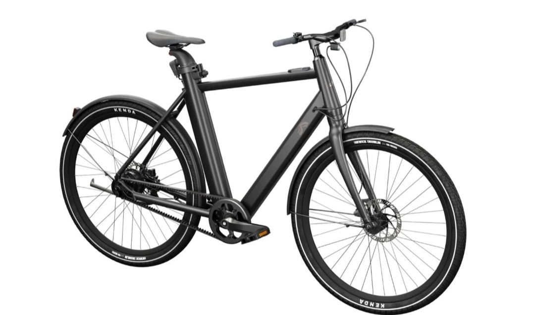 Crivit Urban X E-Bike nové nepoužité