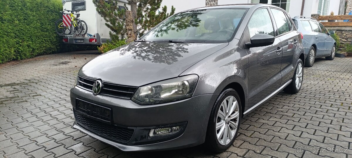 VW Polo 1.4 63 kW rezervace