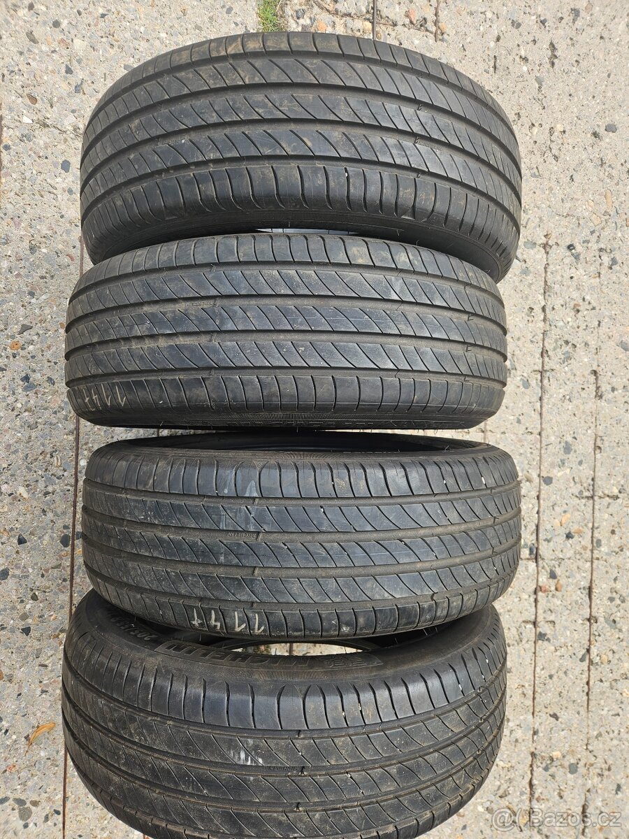 Letní pneumatiky 205/55R17 Michelin