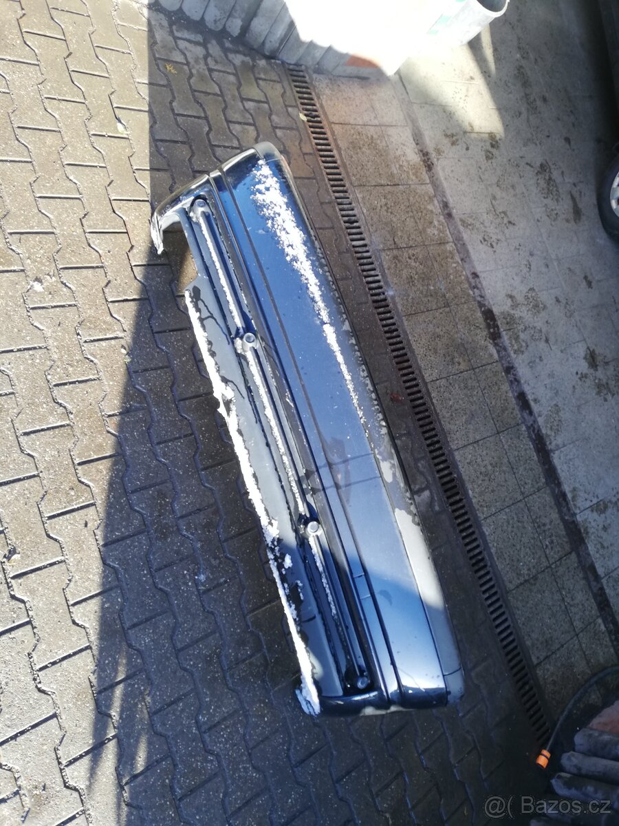 BMW e46 m paket