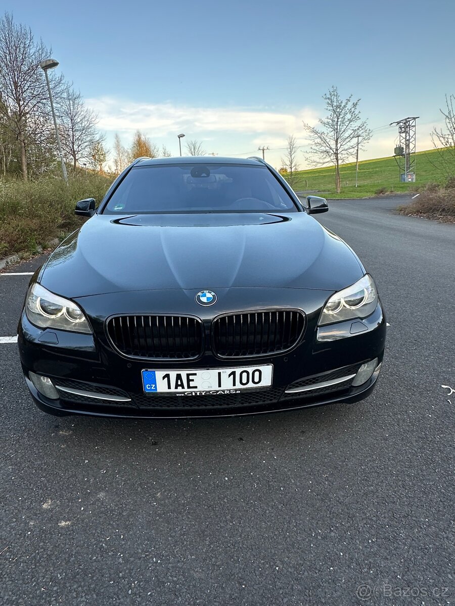 Prodám BMW F11 530D 180kw