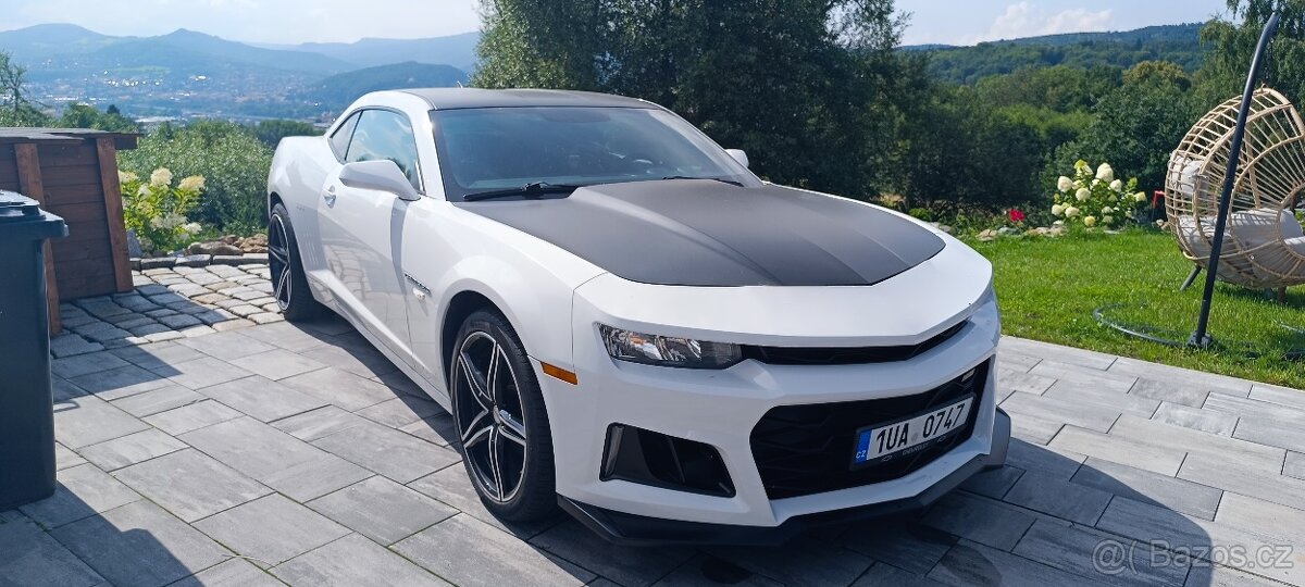 Camaro 2015