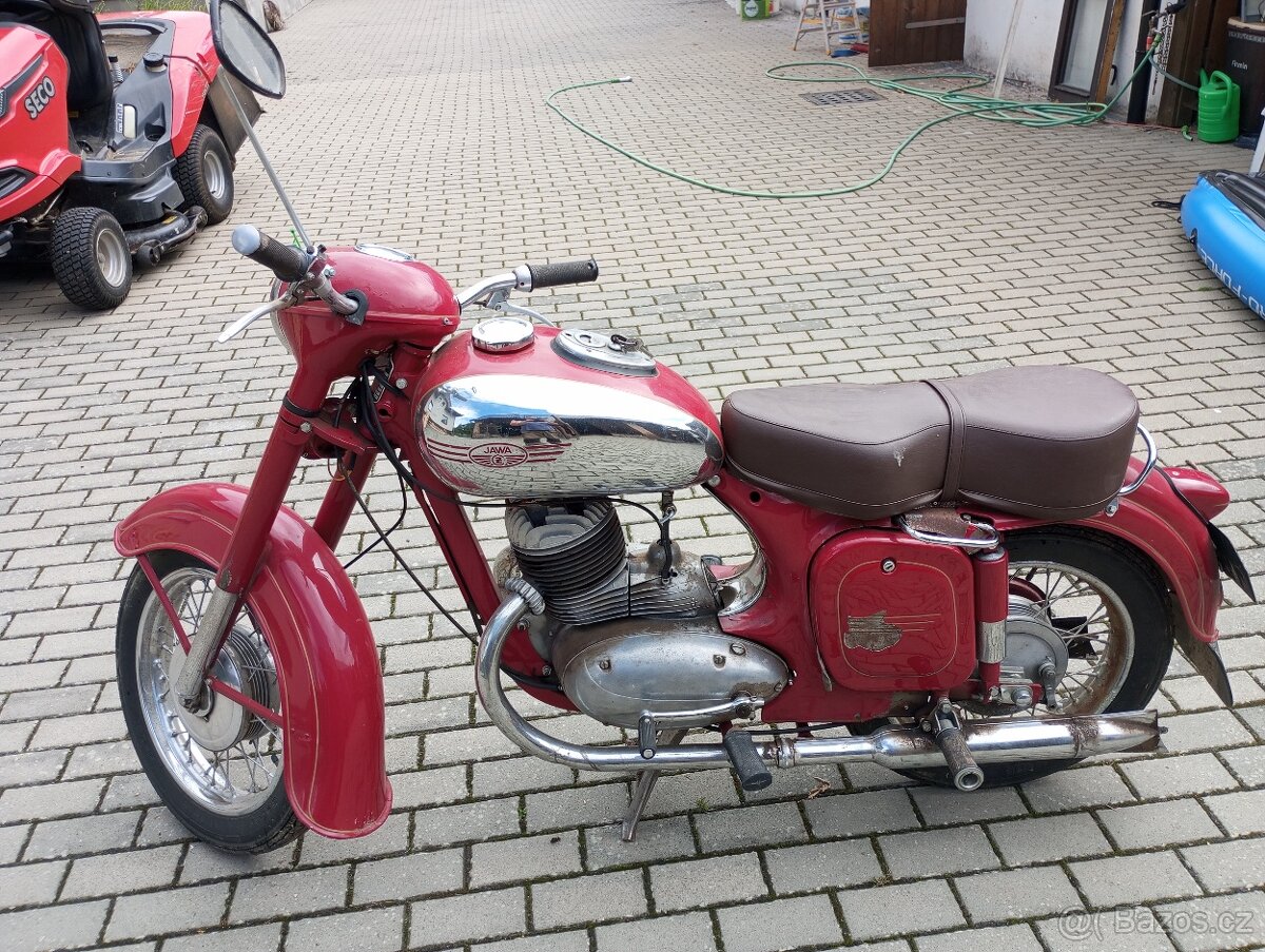Jawa 250 353