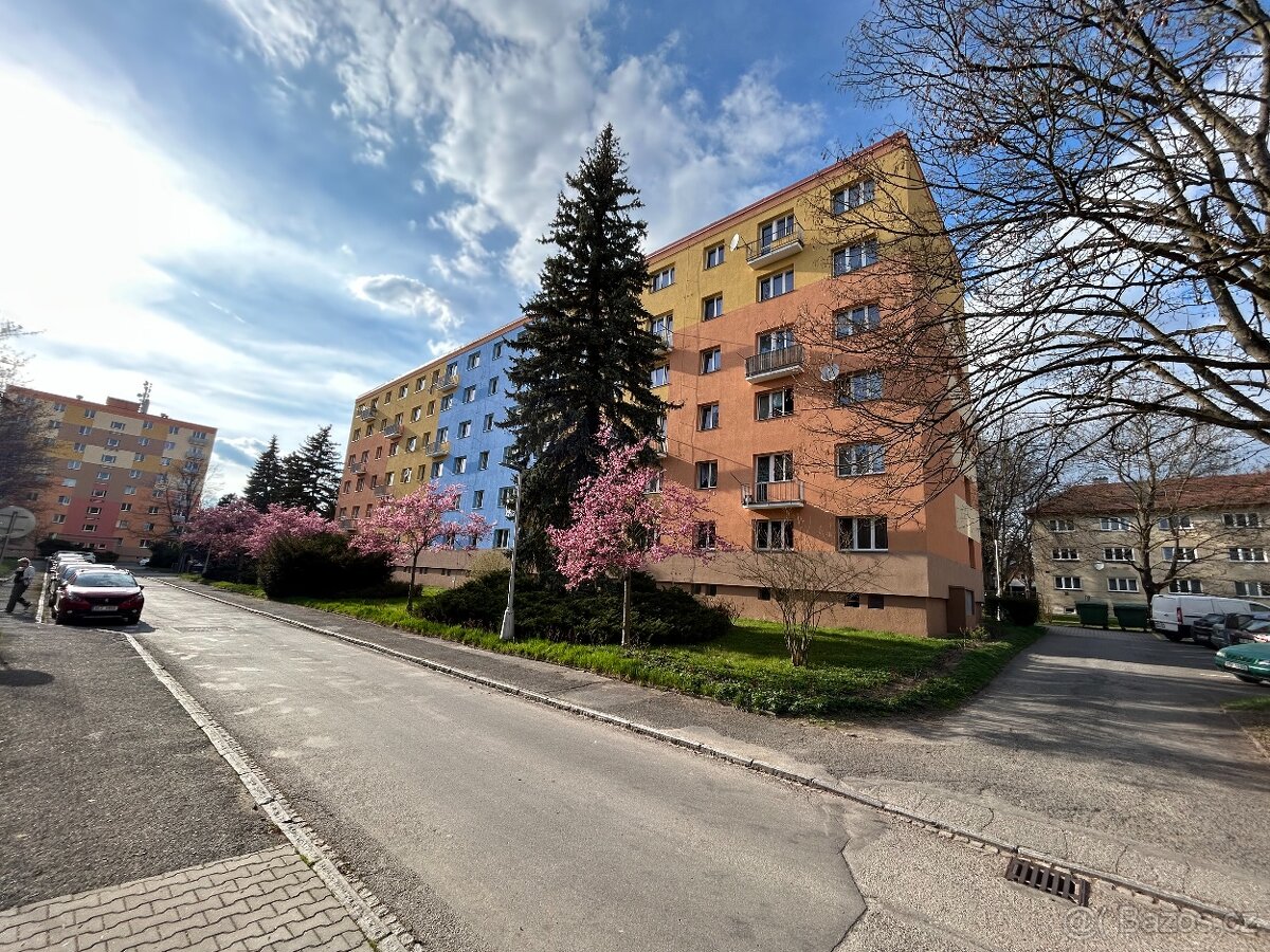 Prodej zděného bytu 3+1 v OV, Svitavy