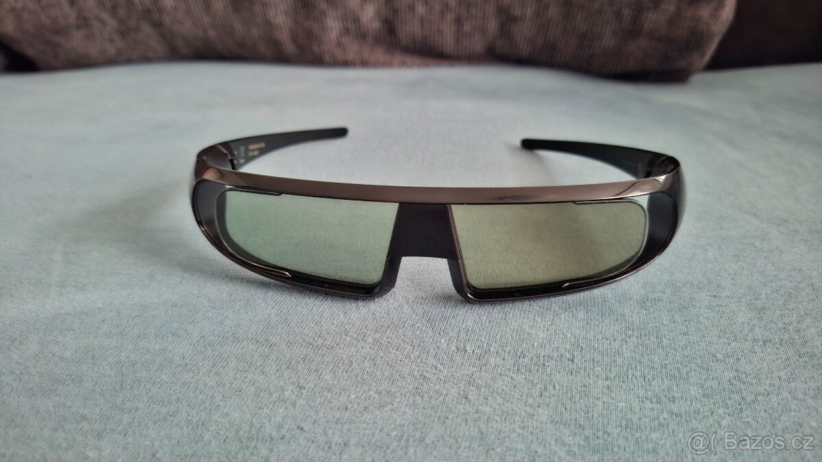 TOSHIBA Toshiba FPT-AG02 - 3D brýle s aktivní závěrkou pro T