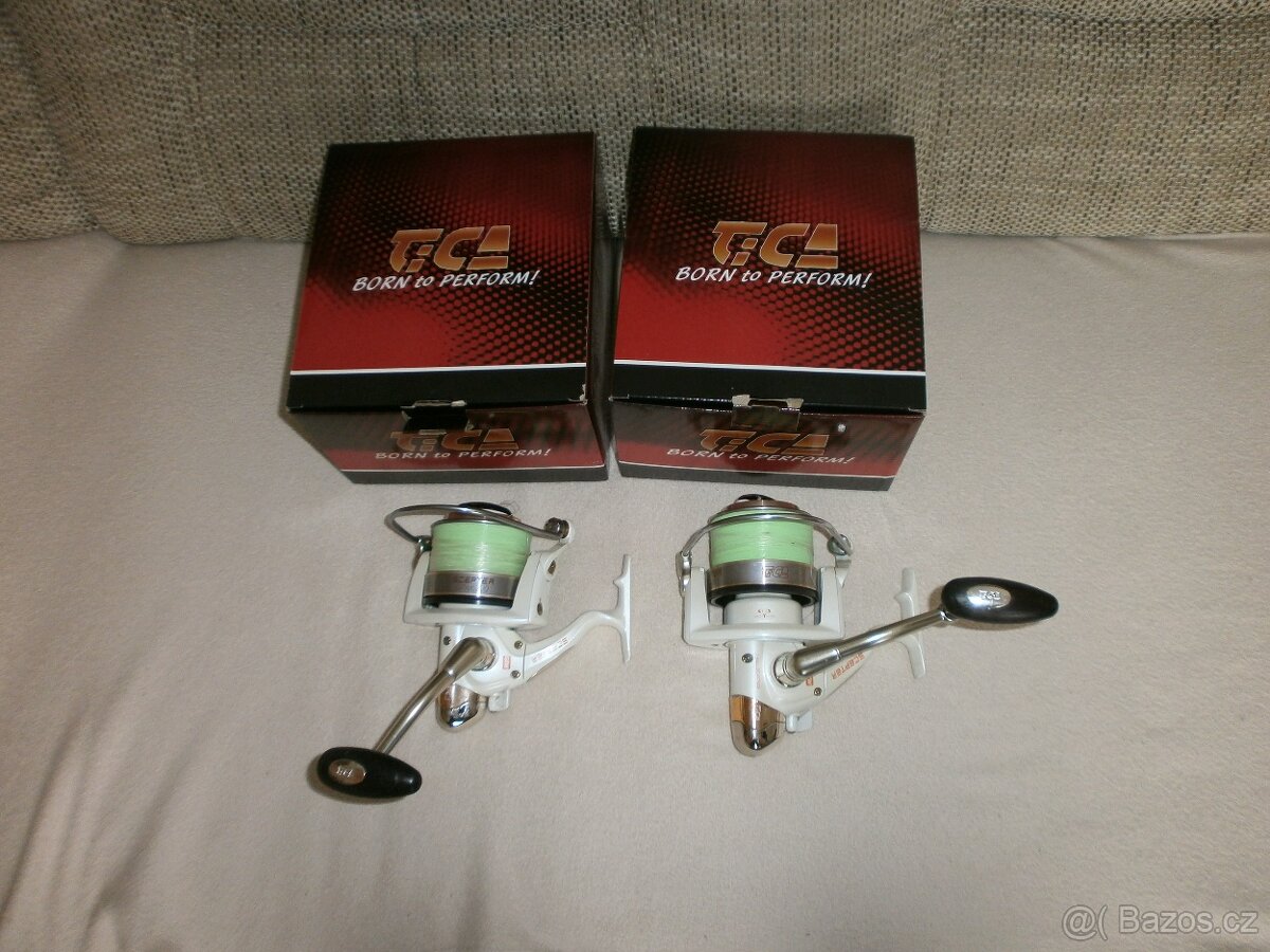 Prodám 2 navijáky TICA SCEPTER GTW 6000