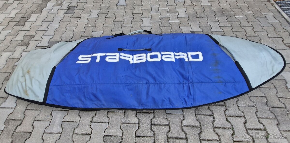 Windsurfing Starboard Go 150