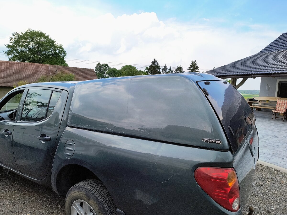 Hardtop Mitsubishi L200
