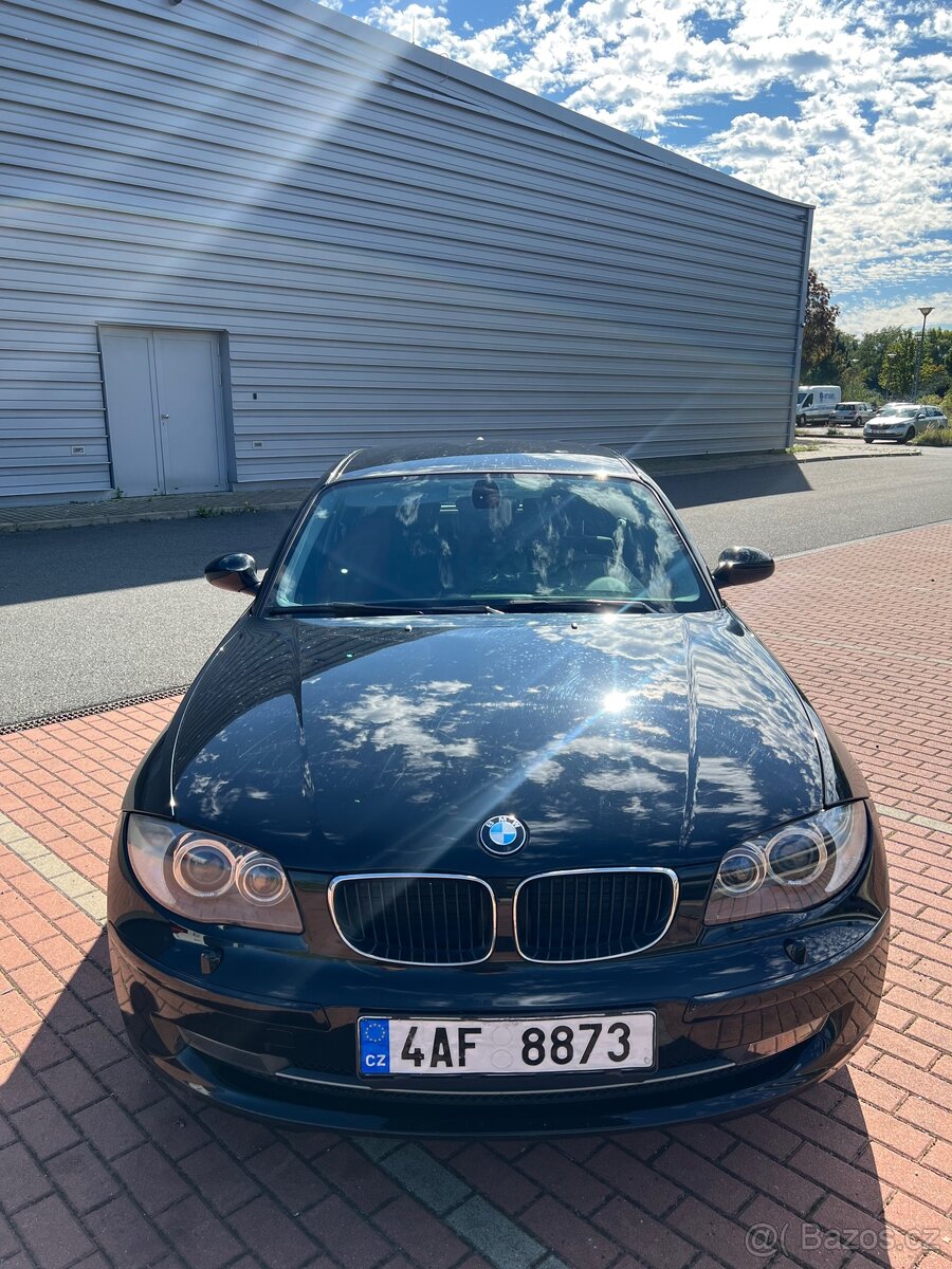 Bmw e87 318d (automat)