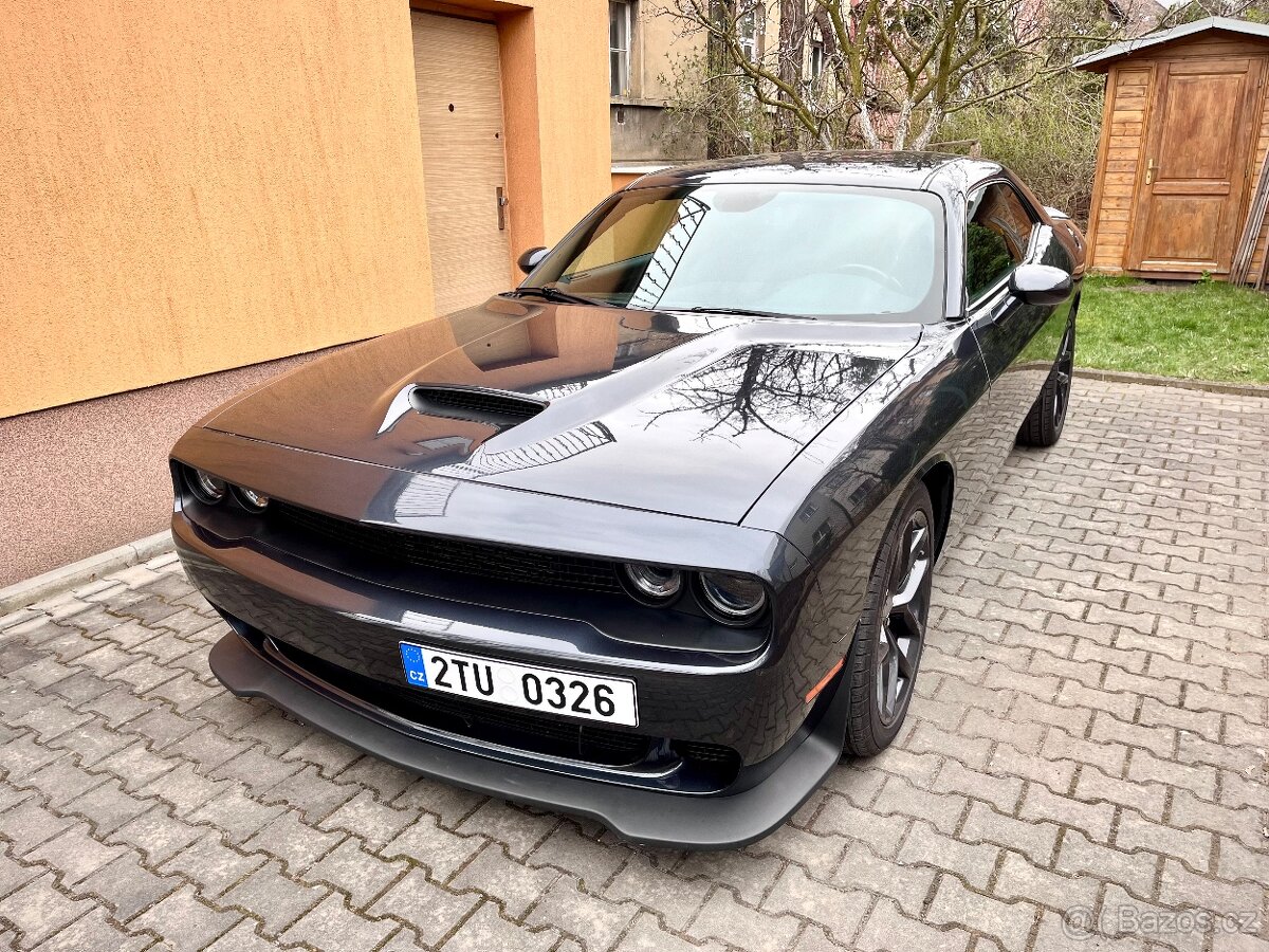 Dodge Challenger 5.7 HEMI – 2019