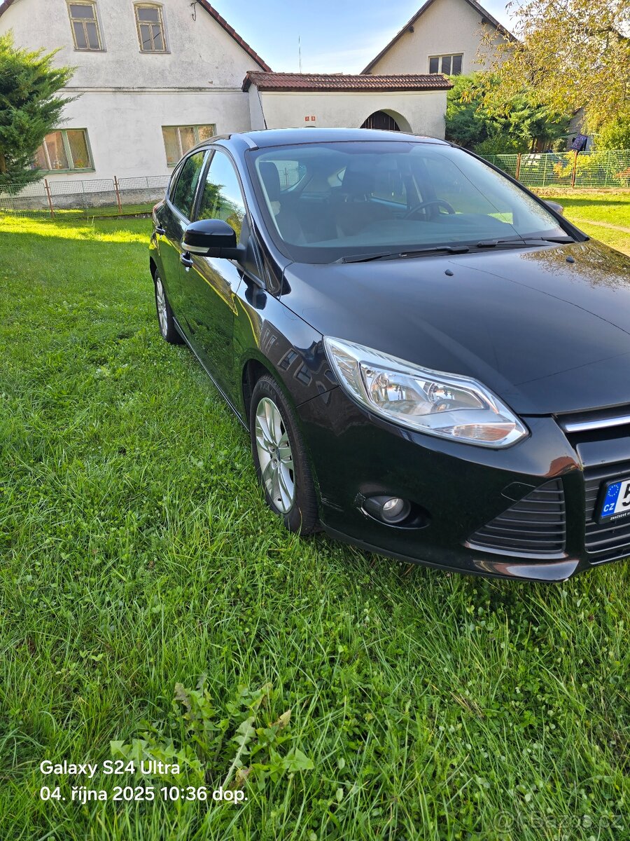Ford focus 1.0 ecoboost, benzin