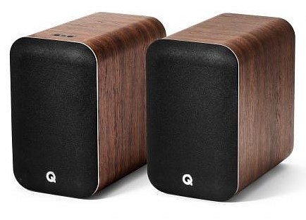 Q Acoustics M20 HD ořech