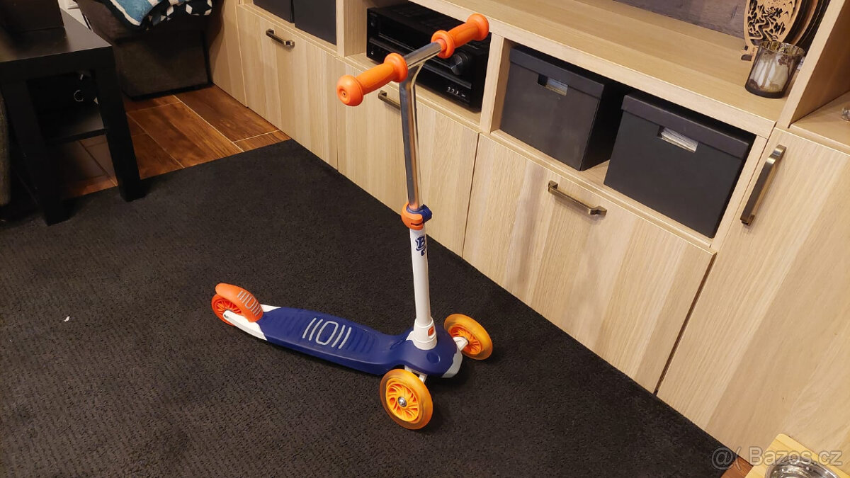 Dětská koloběžka Decathlon B1 500 (TOP STAV)