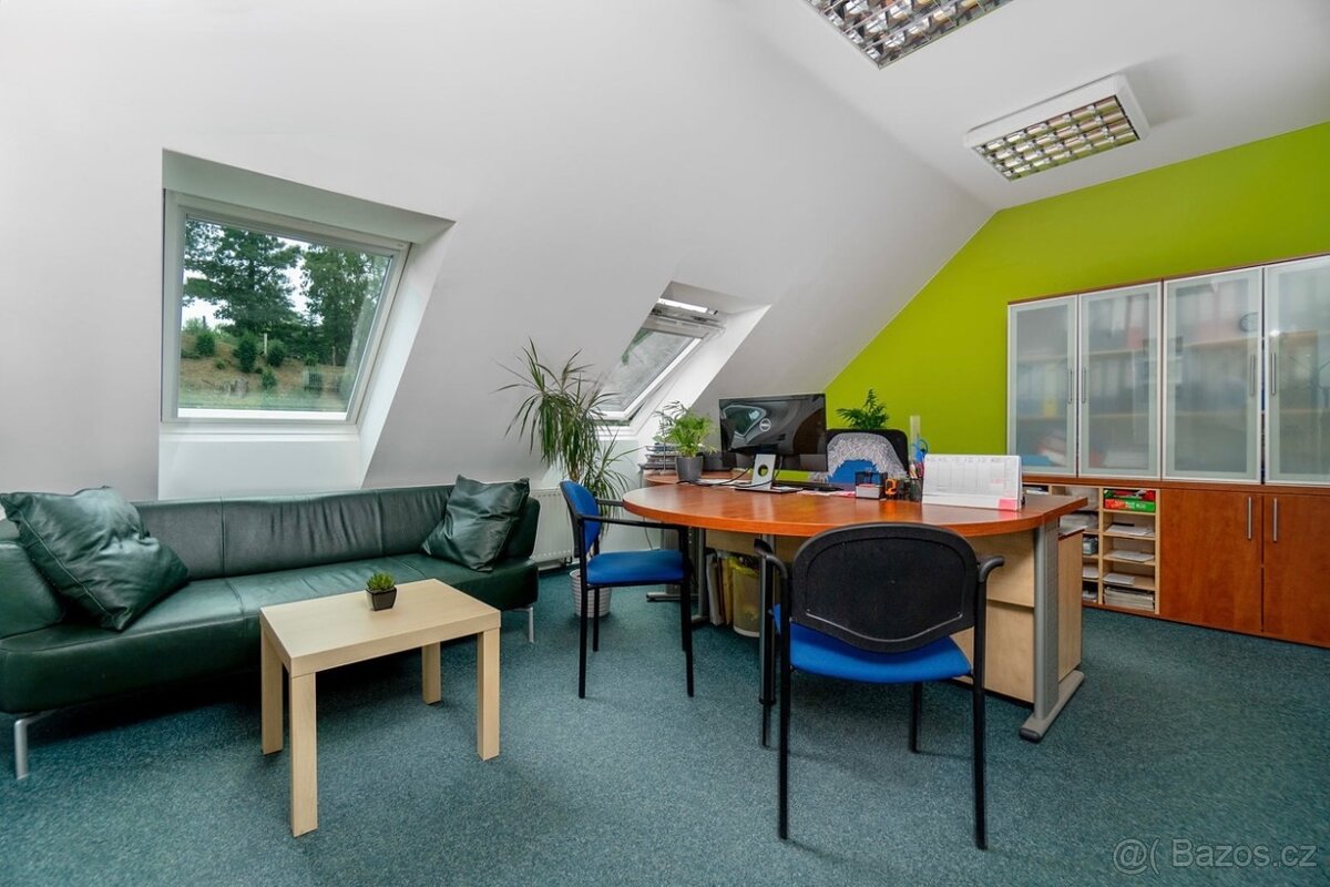 Pronájem kancelářského prostoru – 24 m2, Rožnov p.R.