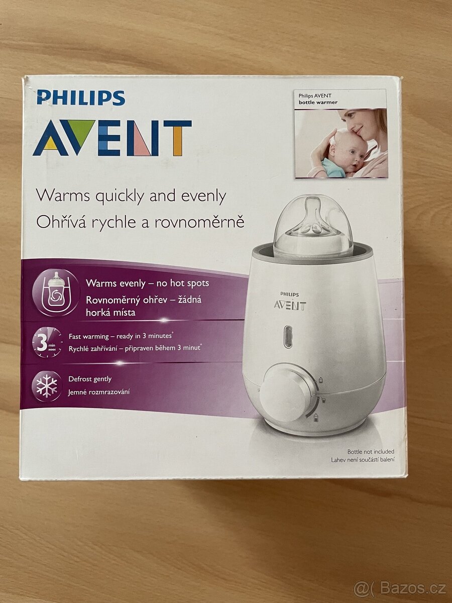 Philips ohřívač láhví AVENT