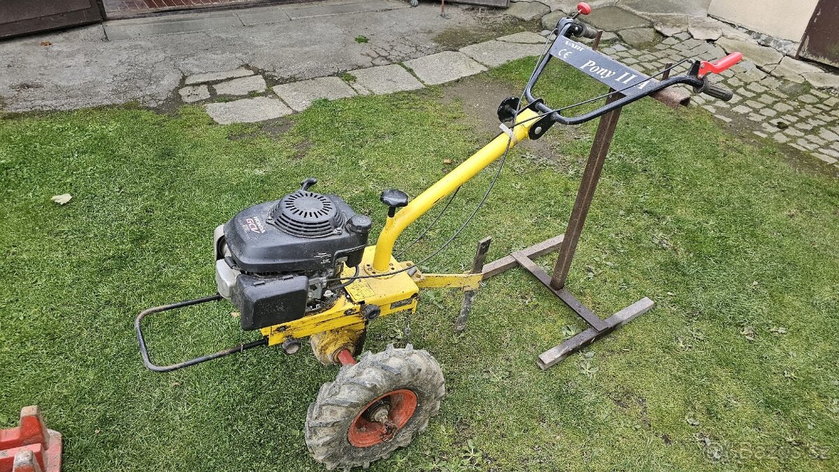 VARI system Pony II A - motor Honda GCV 160