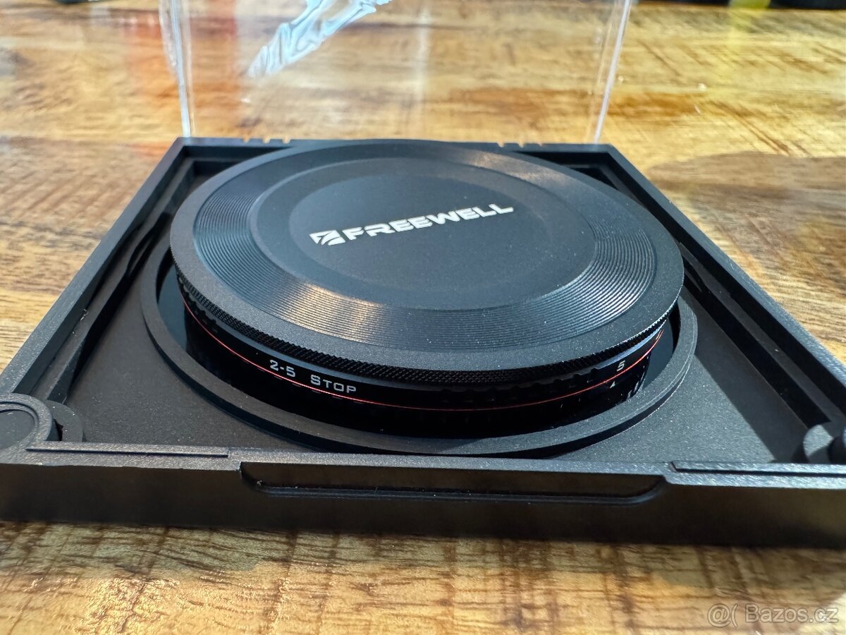 ND variabilní magnetický filtr 67mm Freewell