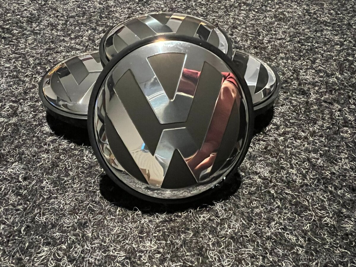 Středové krytky Volkswagen 70mm / 55mm
